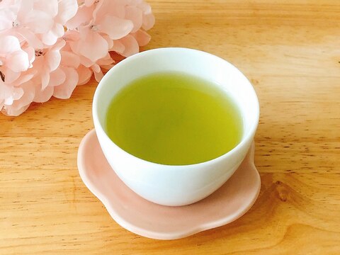 温かい緑茶の美味しい淹れ方